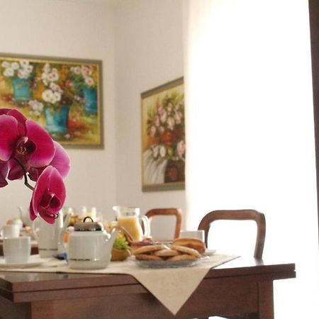 B&B Terre Del Sinis Càbras 外观 照片
