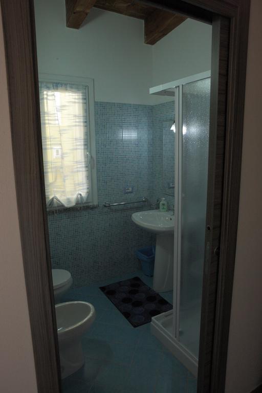 B&B Terre Del Sinis Càbras 外观 照片