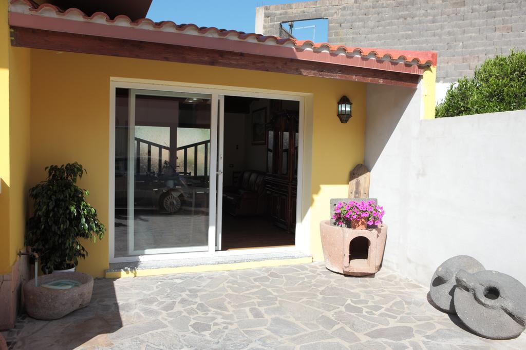 B&B Terre Del Sinis Càbras 外观 照片