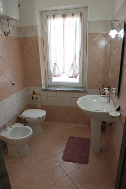 B&B Terre Del Sinis Càbras 客房 照片