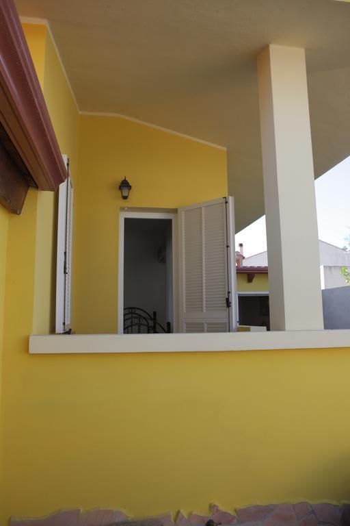 B&B Terre Del Sinis Càbras 客房 照片