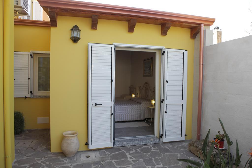 B&B Terre Del Sinis Càbras 外观 照片