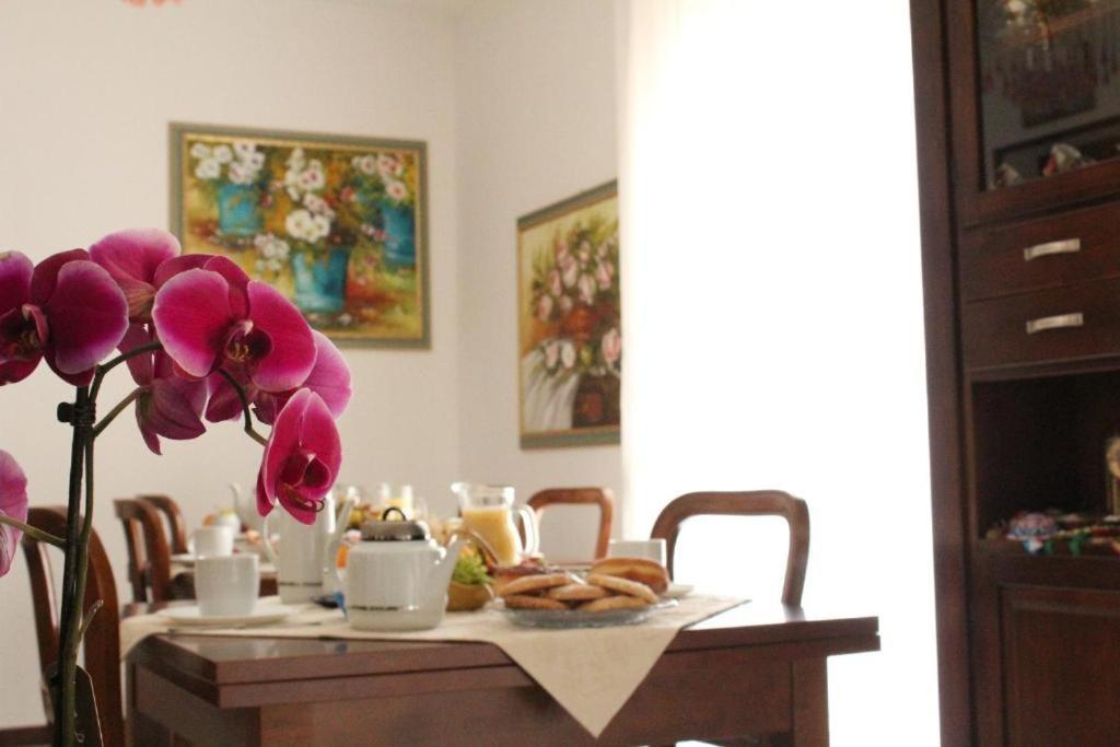 B&B Terre Del Sinis Càbras 外观 照片
