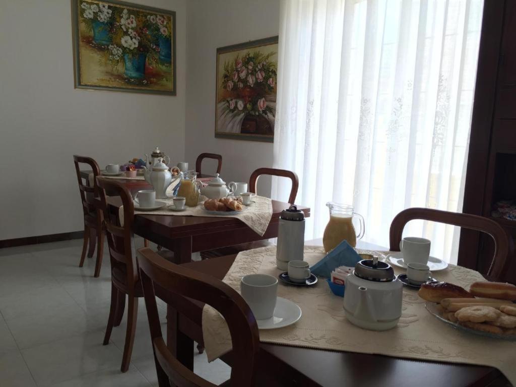 B&B Terre Del Sinis Càbras 外观 照片