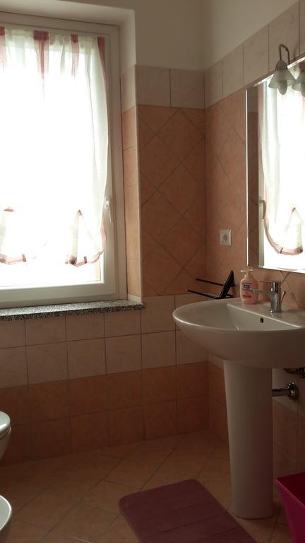 B&B Terre Del Sinis Càbras 客房 照片