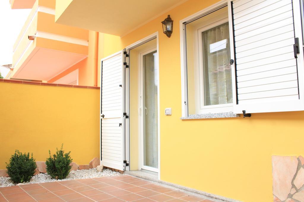 B&B Terre Del Sinis Càbras 客房 照片