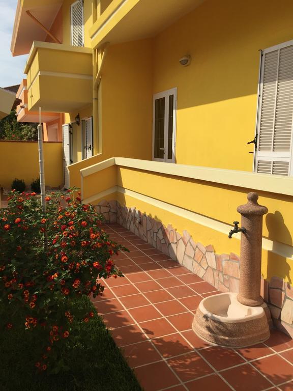 B&B Terre Del Sinis Càbras 外观 照片