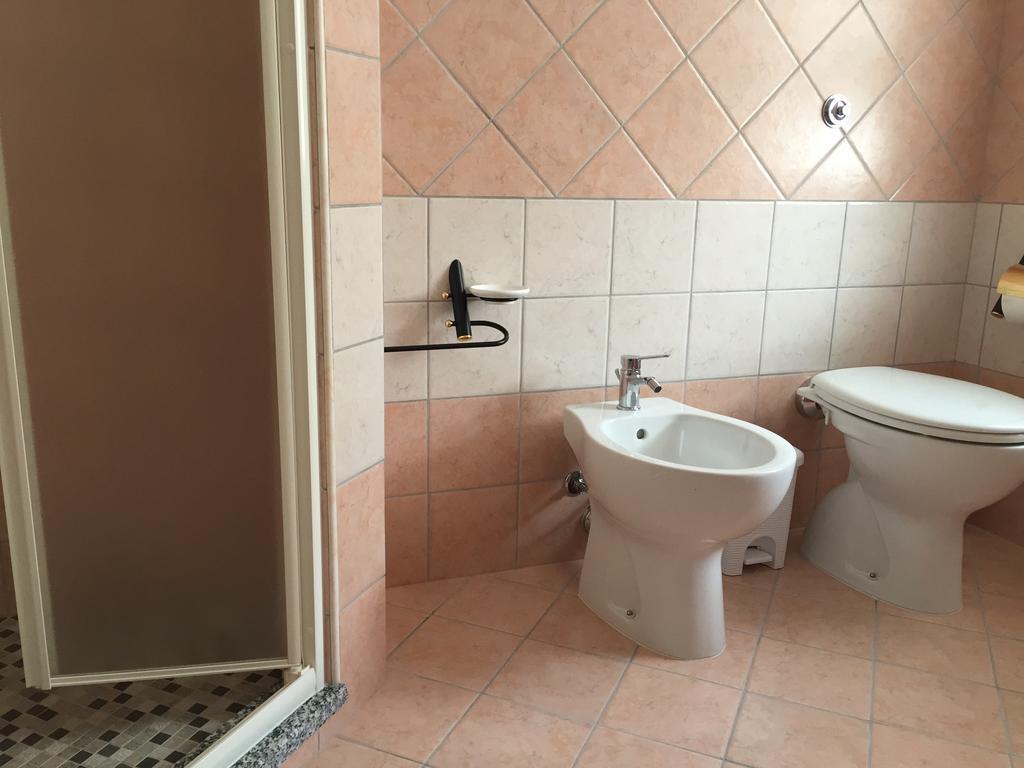 B&B Terre Del Sinis Càbras 客房 照片
