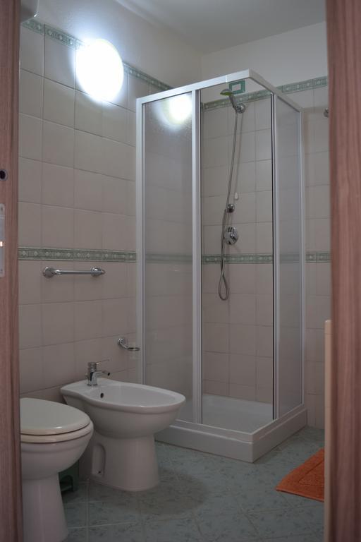 B&B Terre Del Sinis Càbras 外观 照片