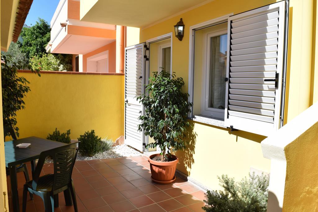 B&B Terre Del Sinis Càbras 外观 照片