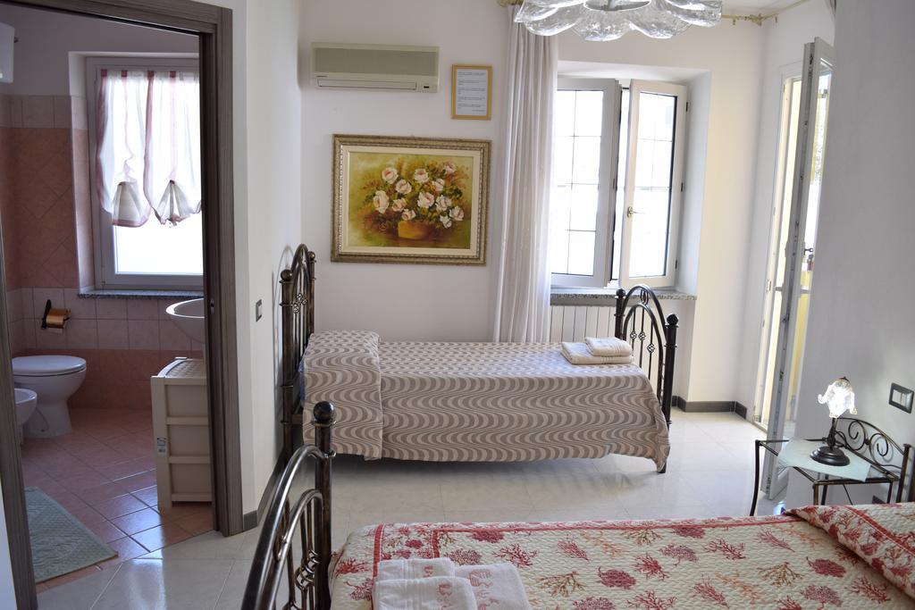 B&B Terre Del Sinis Càbras 外观 照片