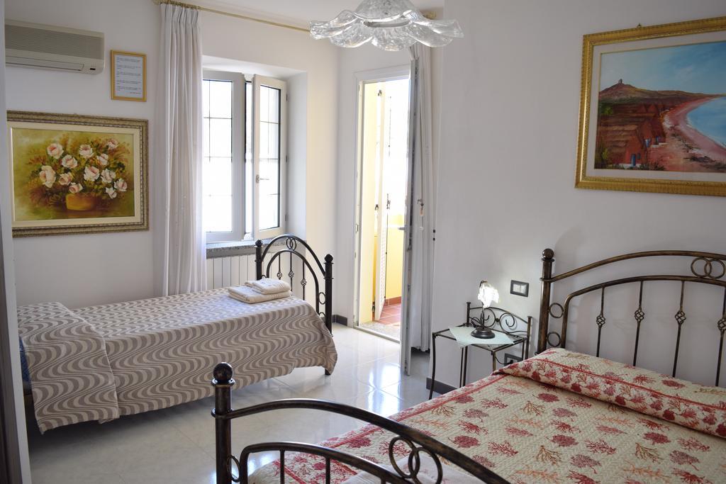 B&B Terre Del Sinis Càbras 外观 照片