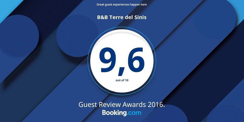 B&B Terre Del Sinis Càbras 外观 照片