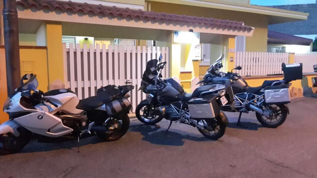 B&B Terre Del Sinis Càbras 外观 照片