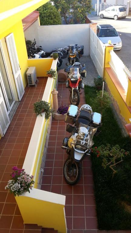 B&B Terre Del Sinis Càbras 外观 照片