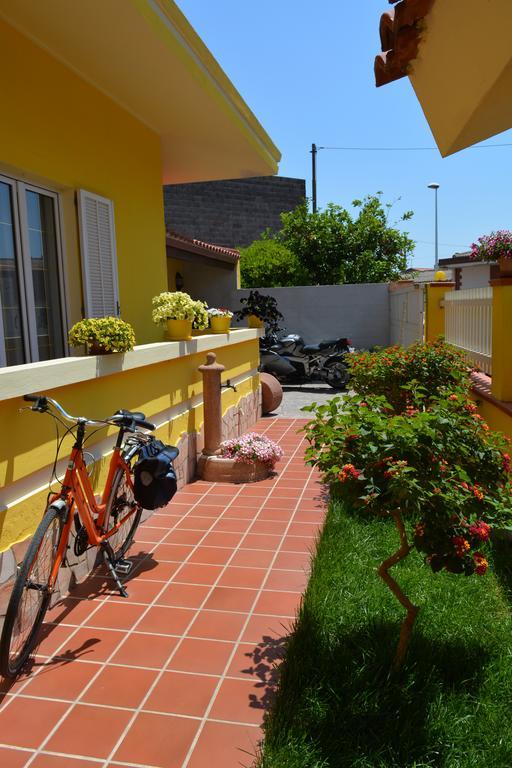 B&B Terre Del Sinis Càbras 外观 照片
